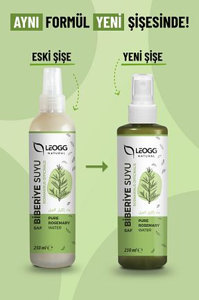 تونیک مو Leogg Natural - کد 837015466