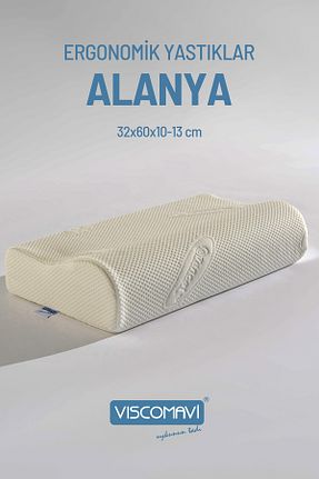 بالش سفید Liyosel viscomavi - کد 208799347
