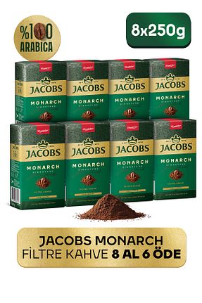 قهوه فیلتر و دانه Jacobs - کد 69467581