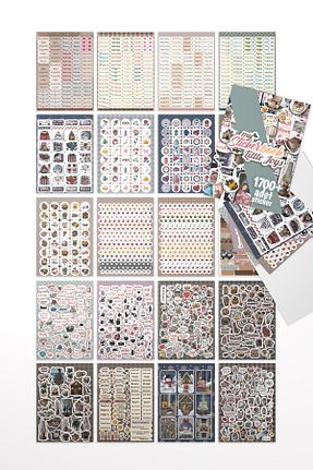 دفتر طوسی Karton colortouch - کد 901990093