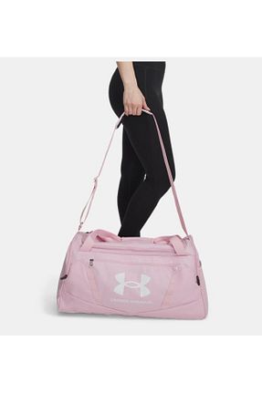 کیف اسپرت صورتی زنانه ابعاد بزرگ Under Armour - کد 901406746