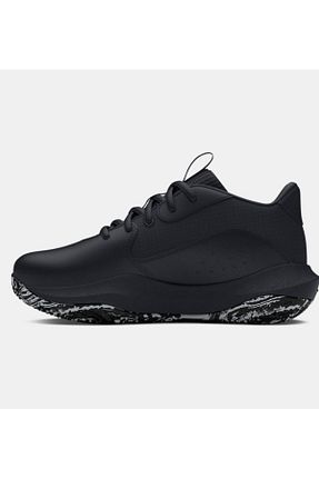 کفش بسکتبال مشکی بچه گانه پارچه ای Under Armour - کد 903239153