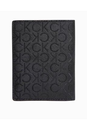 کیف پول مشکی مردانه Calvin Klein - کد 886579536