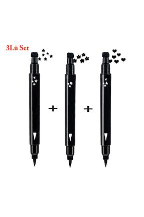 خط چشم مشکی دارد Cosmetichane - کد 350597110