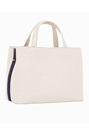 کیف دستی بژ زنانه Tommy Hilfiger - کد 878966546