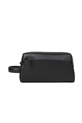 کیف دستی مشکی مردانه سایز متوسط deridense - کد 902002572