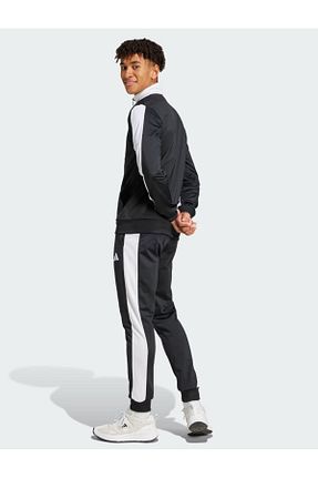 ست کرمکن اسپرت مشکی مردانه پلی استر adidas - کد 887265248