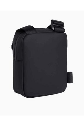 کیف دوشی مشکی مردانه Calvin Klein - کد 903246166