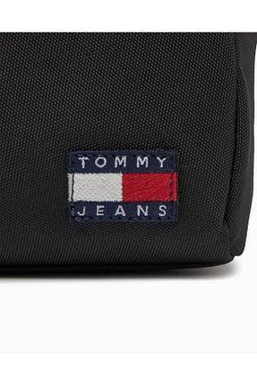 کیف دستی مشکی مردانه Tommy Hilfiger - کد 815483667