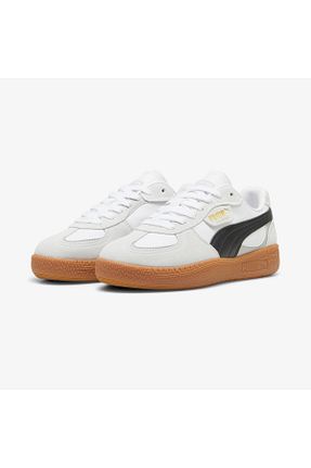 کفش اسنیکر زنانه بند دار Puma - کد 902022079