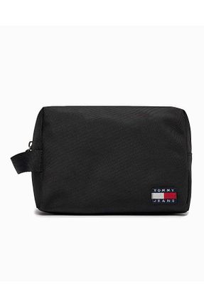 کیف دستی مشکی مردانه Tommy Hilfiger - کد 815483667