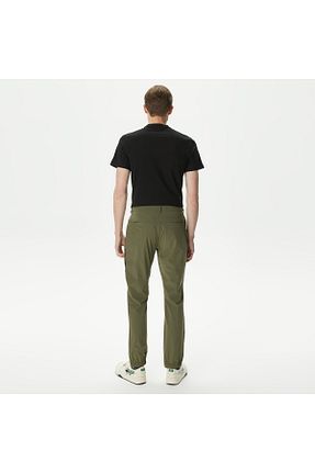 شلوار خاکی مردانه پارچه Lacoste - کد 902023751