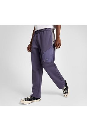 شلوار کرمگن بنفش مردانه رگولار Converse - کد 902033389