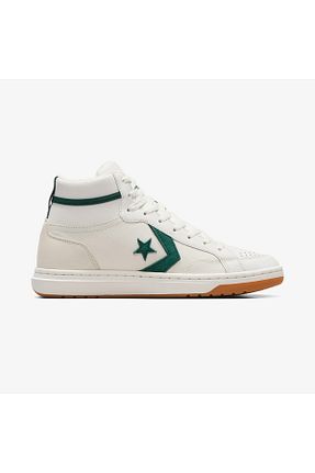 کفش اسنیکر سفید زنانه بند دار Converse - کد 902030428