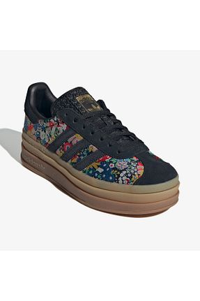 کفش پیاده روی مشکی زنانه پارچه ای adidas - کد 901018542