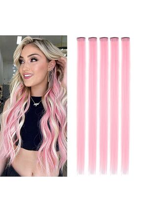 سایر اکسسوری مو رنگی زنانه پلی اورتان Mina Peruk - کد 902028320