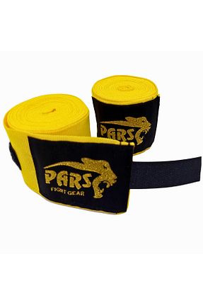 بانداژ بوکس زرد Pars - کد 902034792