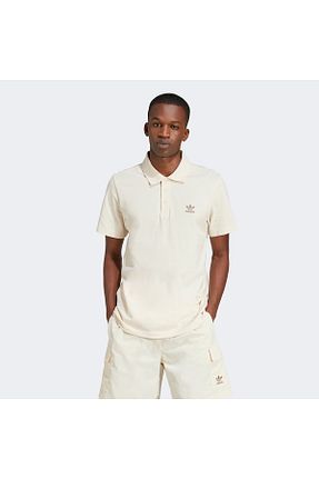 تیشرت سفید مردانه رگولار adidas - کد 900608701