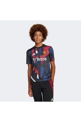 لباس فرم فوتبال طوسی بچه گانه adidas - کد 893321220