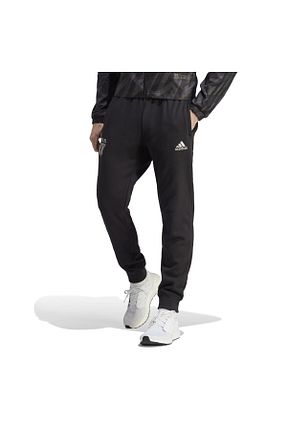 پائین تنه گرمکن اسپرت مشکی مردانه رگولار adidas - کد 684081857
