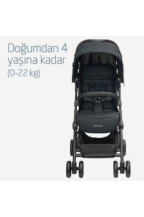 کالسکه طوسی Tek Elle Katlama Maxi-Cosi - کد 299365998