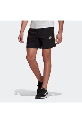 شلوارک و برمودا مشکی مردانه رگولار adidas - کد 672013383
