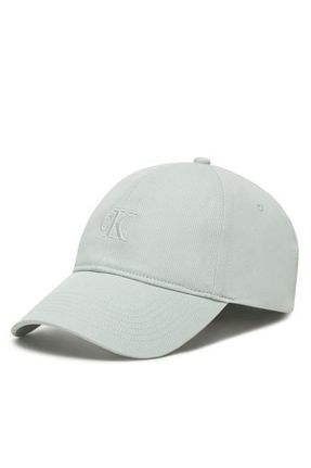 کلاه بنفش زنانه پنبه ای Calvin Klein - کد 903801281