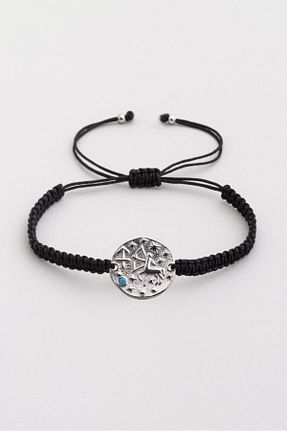دستبند نقره مردانه 925 عیار So Chic - کد 898052897