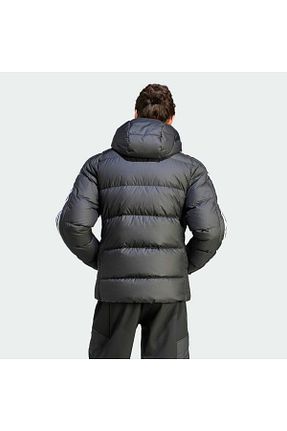 کاپشن اسپرت مشکی مردانه رگولار adidas - کد 762518572