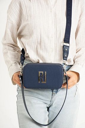 کیف دستی قهوه ای زنانه سایز متوسط Just Polo - کد 736536344