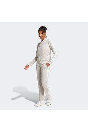 ست کرمکن اسپرت بژ زنانه پلی استر adidas - کد 896580696