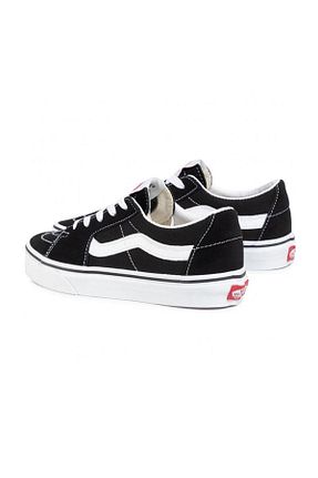 کفش اسنیکر مشکی زنانه بند دار Vans - کد 88620604