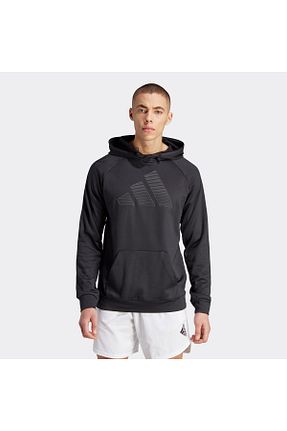 سوئیشرت اسپرت مشکی مردانه رگولار adidas - کد 774600858