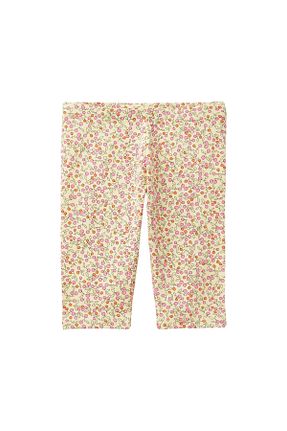 ساق شلواری زرد بچه گانه بافت United Colors of Benetton - کد 821365338