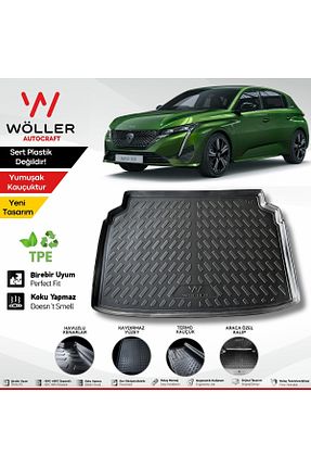 کفپوش صندوق عقب Wöller - کد 378032230