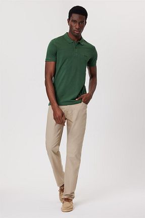 تیشرت سبز مردانه رگولار Lee Cooper - کد 683147751