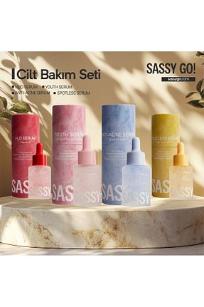ست مراقبت پوست Sassy Go - کد 893722608