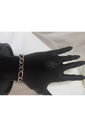 دستبند استیل (فولاد) رنگی استیل ضد زنگ lavantebutik - کد 902089255