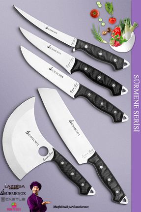 چاقو / ست چاقو Dilimleme Bıçağı SÜRMENOX - کد 903740582