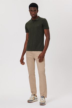 تیشرت سبز مردانه رگولار Lee Cooper - کد 683143694