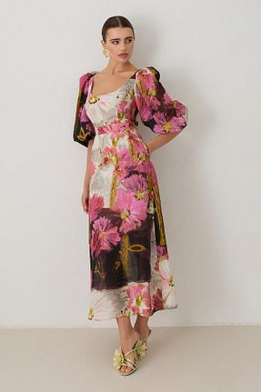 لباس مشکی زنانه بافتنی Setre - کد 902102304