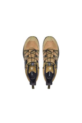 کفش بیرون سبز مردانه پارچه ای Salomon - کد 846029609