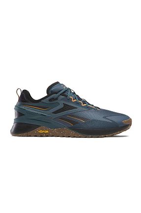 کفش بیرون سرمه ای مردانه چرم مصنوعی Reebok - کد 755622999