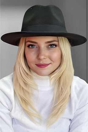 کلاه مشکی زنانه Uniquetrenders - کد 902108285