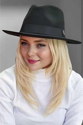 کلاه مشکی زنانه Uniquetrenders - کد 902108285