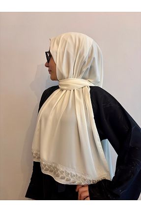 روسری نباتی پلی استر Ceylan - کد 898423826