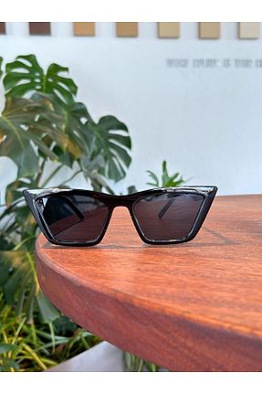 عینک آفتابی مشکی زنانه UV400 funeyes - کد 753097533