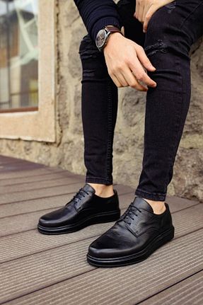 کفش کژوال رنگی مردانه چرم مصنوعی shoecide - کد 902135029