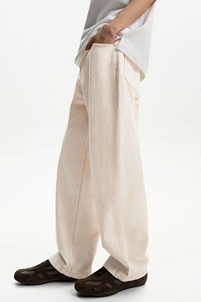 شلوار جین مردانه رگولار Bershka - کد 902129410