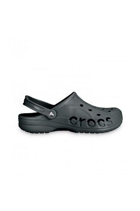 صندل طوسی زنانه پاشنه پر Crocs - کد 8111036